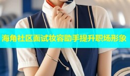 海角社区面试妆容助手提升职场形象