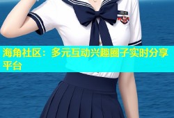 海角社区：多元互动兴趣圈子实时分享平台
