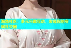 海角社区：多元兴趣互动，发现你的专属社交圈