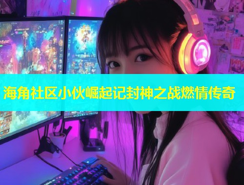 海角社区小伙崛起记封神之战燃情传奇