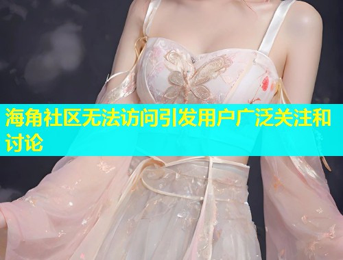 海角社区无法访问引发用户广泛关注和讨论