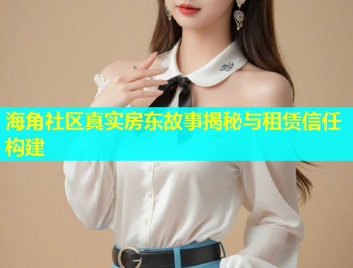 海角社区真实房东故事揭秘与租赁信任构建