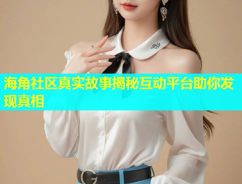 海角社区真实故事揭秘互动平台助你发现真相