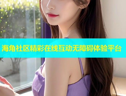 海角社区精彩在线互动无障碍体验平台