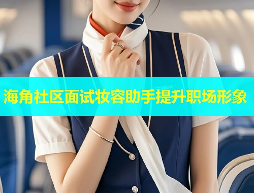 海角社区面试妆容助手提升职场形象