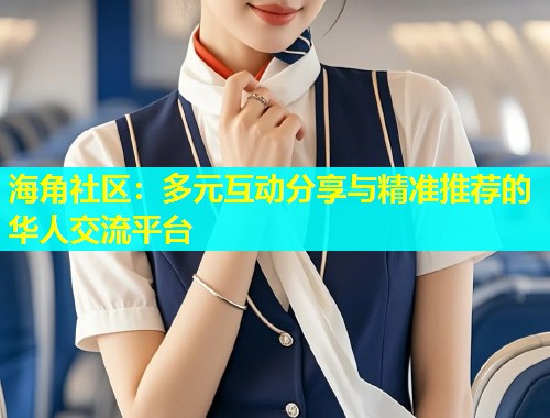 海角社区：多元互动分享与精准推荐的华人交流平台