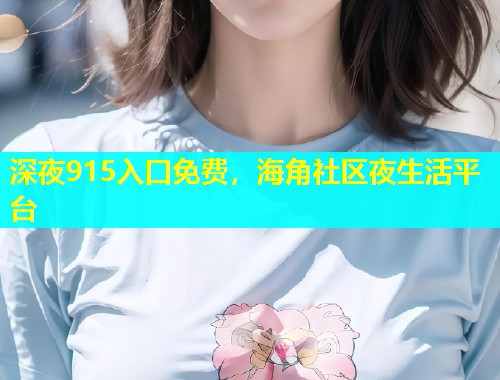 深夜915入口免费，海角社区夜生活平台