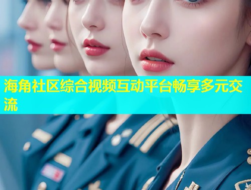 海角社区综合视频互动平台畅享多元交流